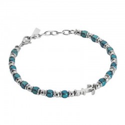 Buy Boccadamo Men's Bracelet Man ABR425B