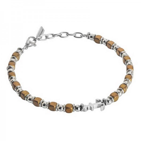 Buy Boccadamo Men's Bracelet Man ABR425R