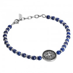 Buy Boccadamo Men's Bracelet Man ABR426B