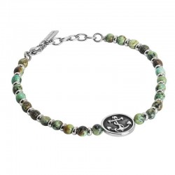 Buy Boccadamo Men's Bracelet Man ABR427V