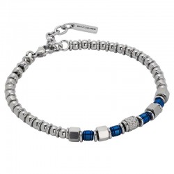 Buy Boccadamo Men's Bracelet Man ABR507B