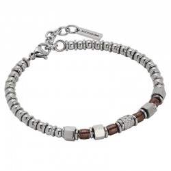 Buy Boccadamo Men's Bracelet Man ABR507M