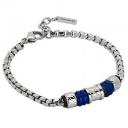 Buy Boccadamo Men's Bracelet Man ABR509B