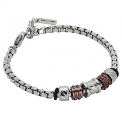 Buy Boccadamo Men's Bracelet Man ABR509M
