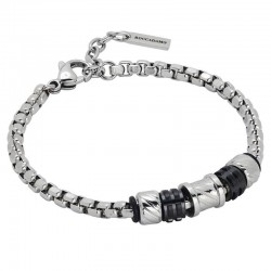 Buy Boccadamo Men's Bracelet Man ABR509N