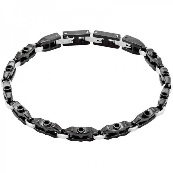 Buy Boccadamo Men's Bracelet Man ABR519