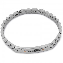 Boccadamo Men's Bracelet Man ABR600