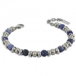 Buy Boccadamo Mens Bracelet Man ABR616B
