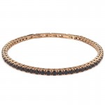 Image of the Boccadamo Man mens tennis Bracelet ABR654RS