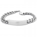 Image of the Boccadamo Man mens Bracelet ABR664