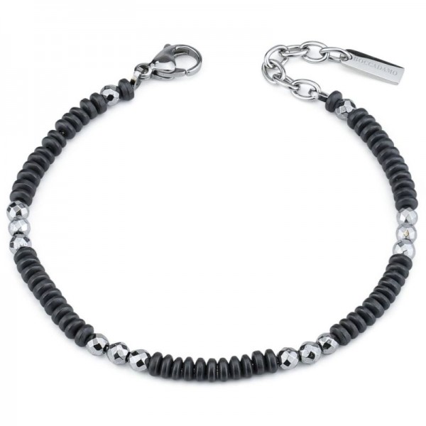 Image of the Boccadamo Man mens Bracelet ABR687