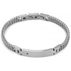 Image of the Boccadamo Man mens Bracelet ABR688