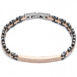 Image du Bracelet homme Boccadamo Man ABR701RS