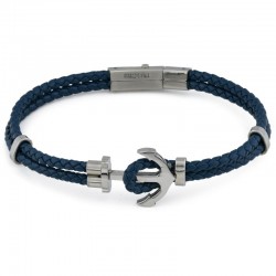 Image of the Boccadamo Man mens Bracelet ABR706B