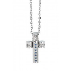 Buy Boccadamo Men's Necklace Man AGR164B