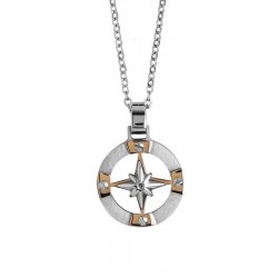 Buy Boccadamo Mens Necklace Man AGR199