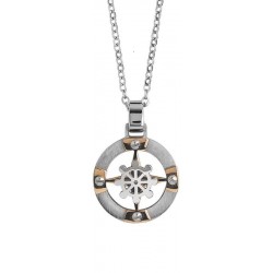 Buy Boccadamo Mens Necklace Man AGR200