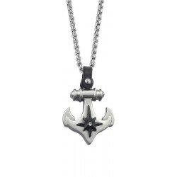 Buy Boccadamo Mens Necklace Man AGR217