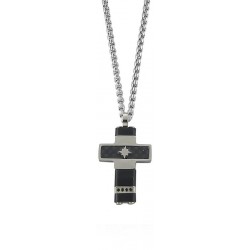 Buy Boccadamo Mens Necklace Man AGR229