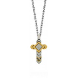 Buy Boccadamo Mens Necklace Man AGR230