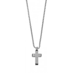 Image of the Boccadamo Man mens Necklace AGR233