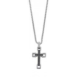 Image of the Boccadamo Man mens Necklace AGR235N