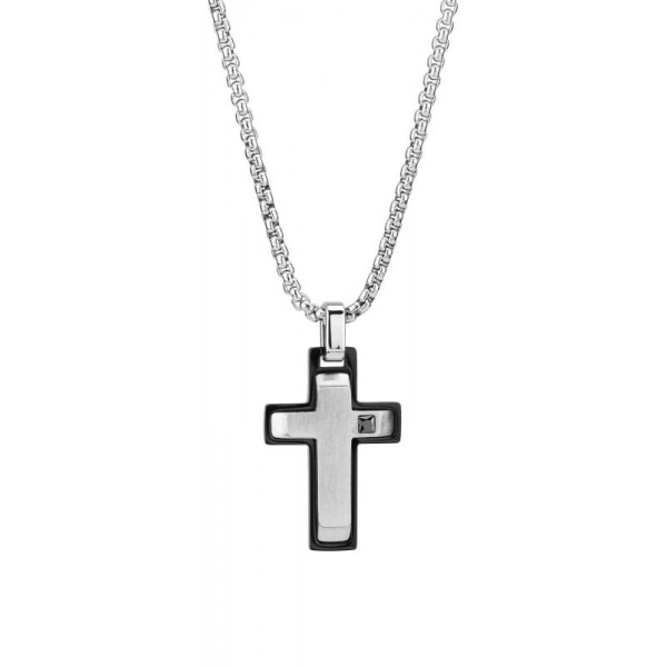 Image of the Boccadamo Man mens Necklace AGR251N