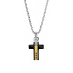 Image of the Boccadamo Man mens Necklace AGR252N