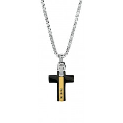 Image of the Boccadamo Man mens Necklace AGR252N