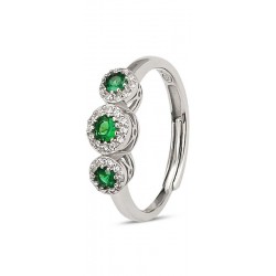 Immagine dell'Anello Donna Boccadamo Sophie AN472V