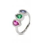 Immagine dell'Anello Donna Boccadamo Sophie AN474