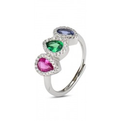 Immagine dell'Anello Donna Boccadamo Sophie AN474