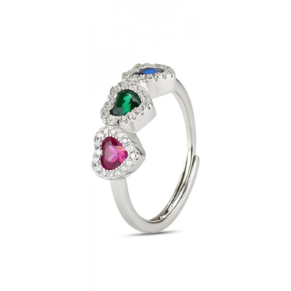 Imagen del Anillo Mujer Boccadamo Sophie AN475
