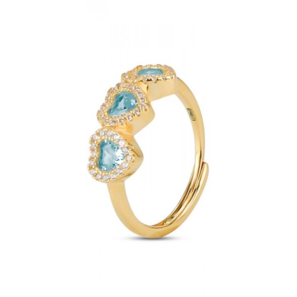 Imagen del Anillo Mujer Boccadamo Sophie AN475DA
