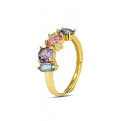 Immagine dell'Anello Donna Boccadamo Sophie AN477DB