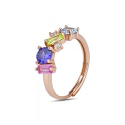 Immagine dell'Anello Donna Boccadamo Sophie AN477RS