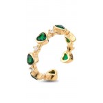 Image de la Bague Femme Boccadamo Sophie AN494DV