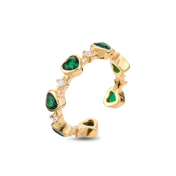 Image de la Bague Femme Boccadamo Sophie AN494DV