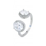 Immagine dell'Anello Donna Boccadamo Sophie AN500