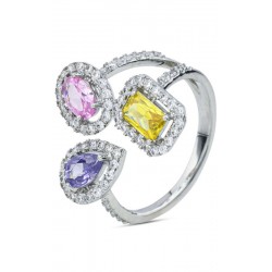 Immagine dell'Anello Donna Boccadamo Sophie AN507