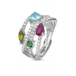 Immagine dell'Anello Donna Boccadamo Sophie AN512