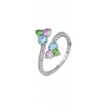 Immagine dell'Anello Donna Boccadamo Sophie AN520
