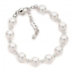 Acheter Bracelet Boccadamo Perle Femme BR364