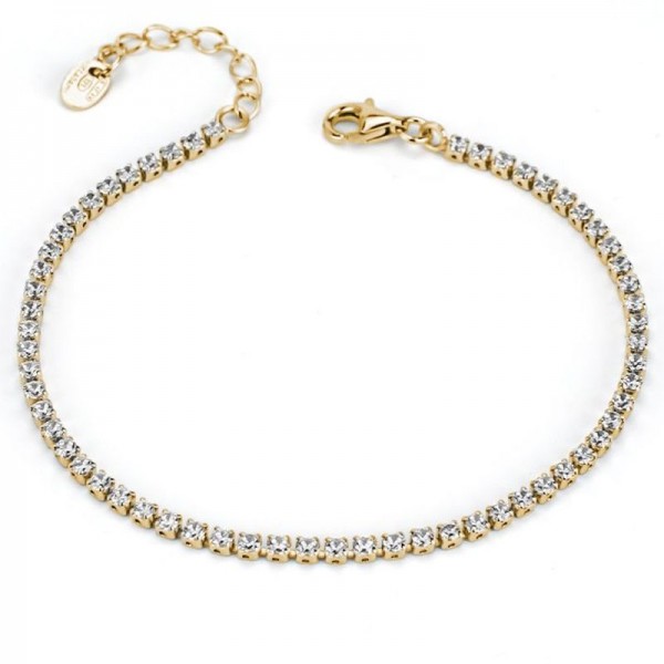 Immagine del Bracciale donna tennis Boccadamo Sophie BR592D