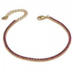 Image of the Boccadamo Sophie womens tennis Bracelet BR592DR