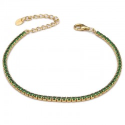 Image of the Boccadamo Sophie womens tennis Bracelet BR592DV