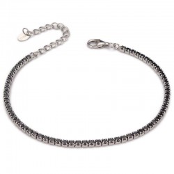 Image of the Boccadamo Sophie womens tennis Bracelet BR592N