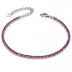 Immagine del Bracciale donna tennis Boccadamo Sophie BR592R
