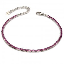 Image of the Boccadamo Sophie womens tennis Bracelet BR592R