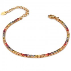 Image of the Boccadamo Sophie womens tennis Bracelet BR592RM